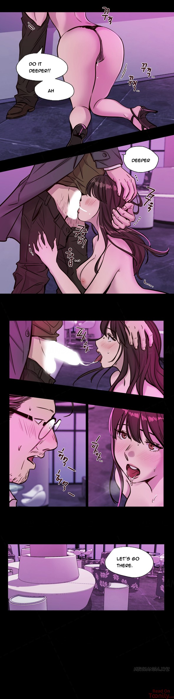 Redemption Camp - Chapter 43 [photo 4] - MangaPorn