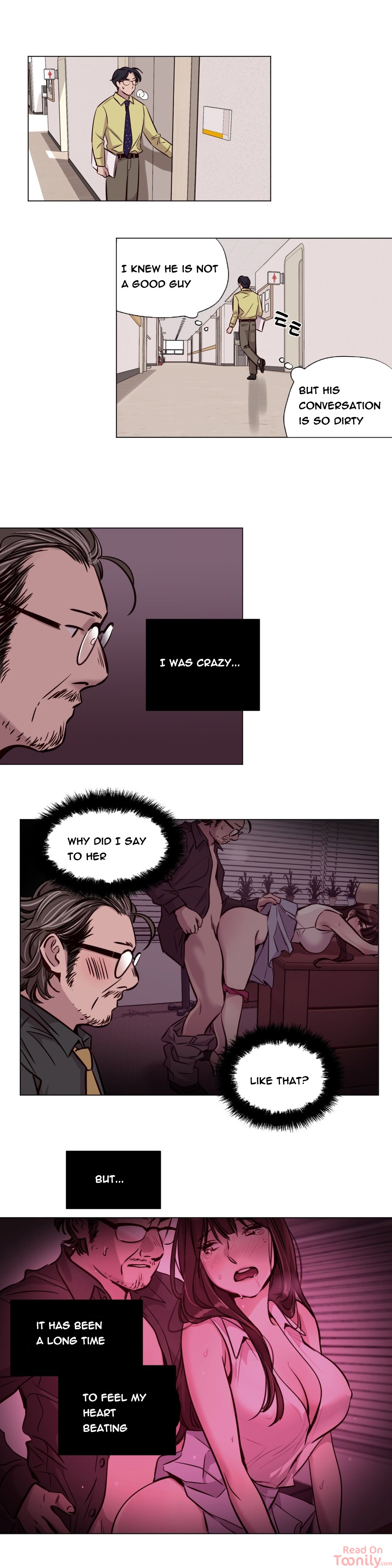 Redemption Camp - Chapter 44 [photo 3] - MangaPorn