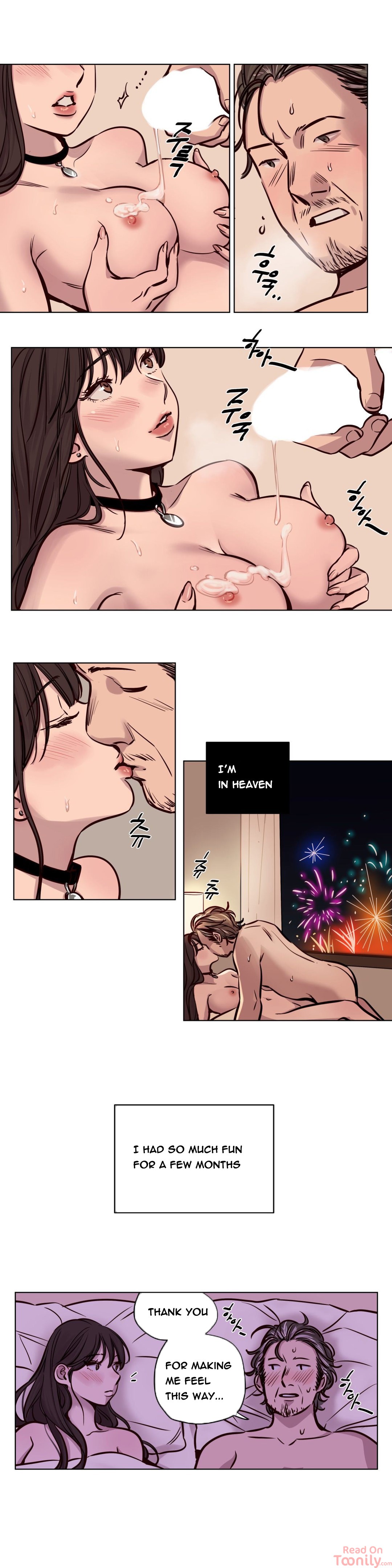 Redemption Camp - Chapter 44 [photo 8] - MangaPorn