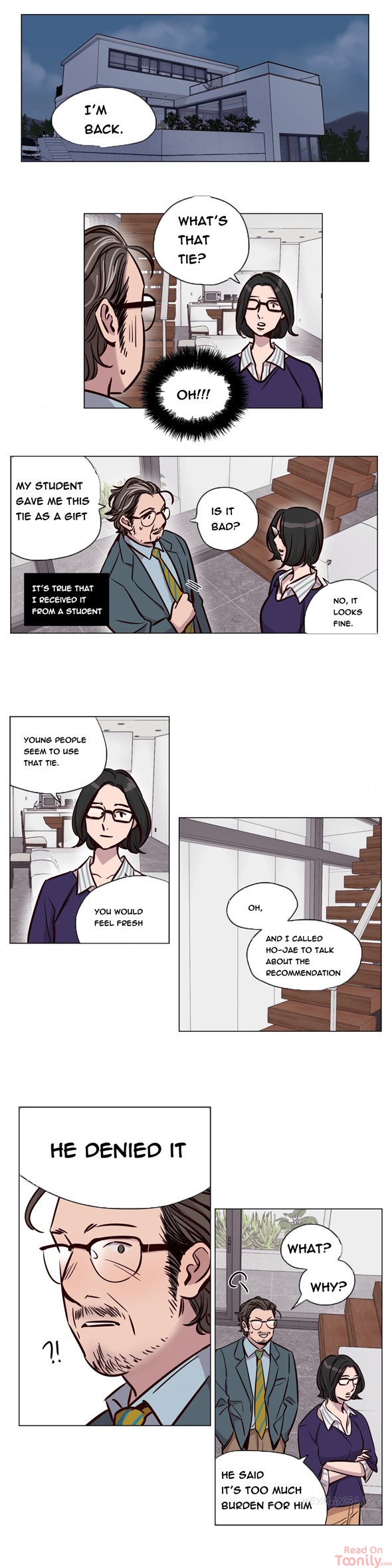 Redemption Camp - Chapter 45 [photo 10] - MangaPorn