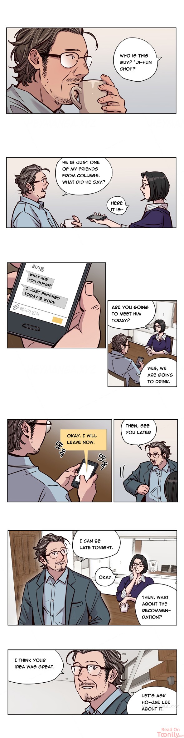 Redemption Camp - Chapter 45 [photo 2] - MangaPorn