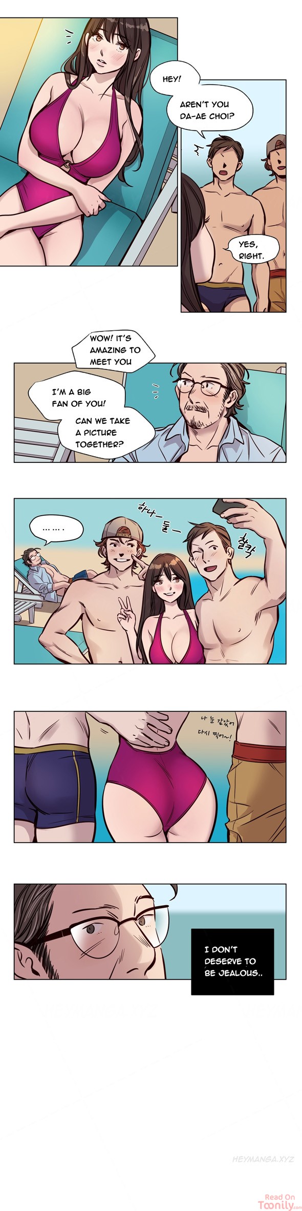 Redemption Camp - Chapter 46 [photo 5] - MangaPorn