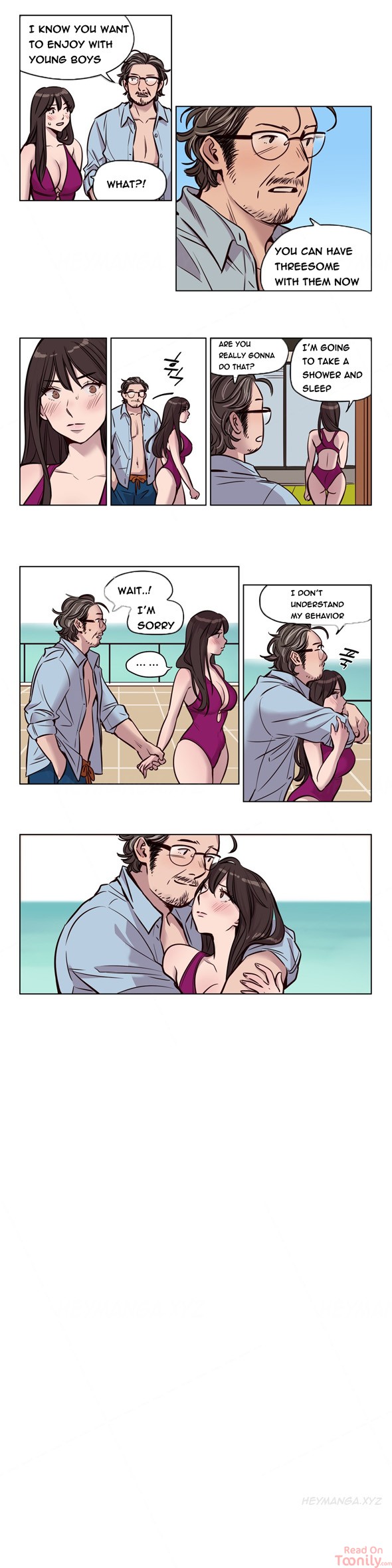 Redemption Camp - Chapter 46 [photo 7] - MangaPorn