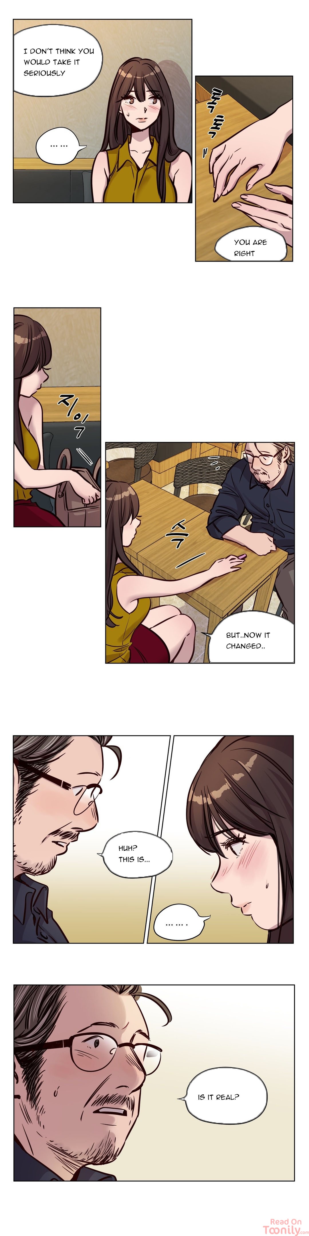 Redemption Camp - Chapter 47 [photo 8] - MangaPorn