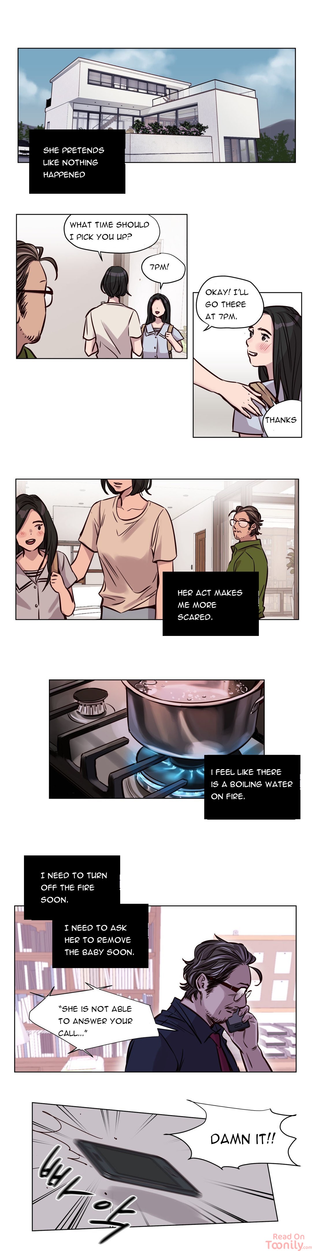 Redemption Camp - Chapter 48 [photo 9] - MangaPorn