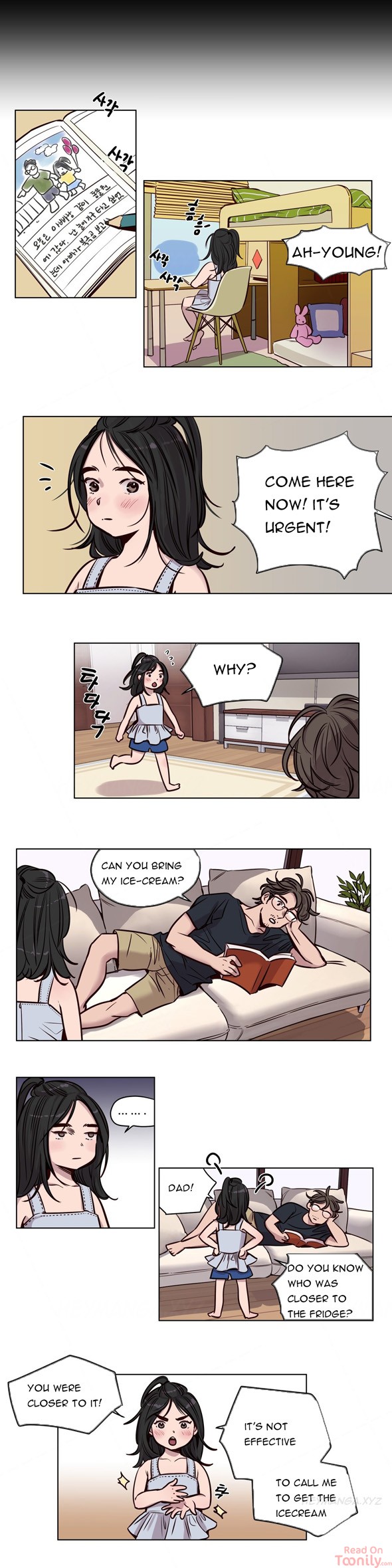 Redemption Camp - Chapter 49 [photo 1] - MangaPorn