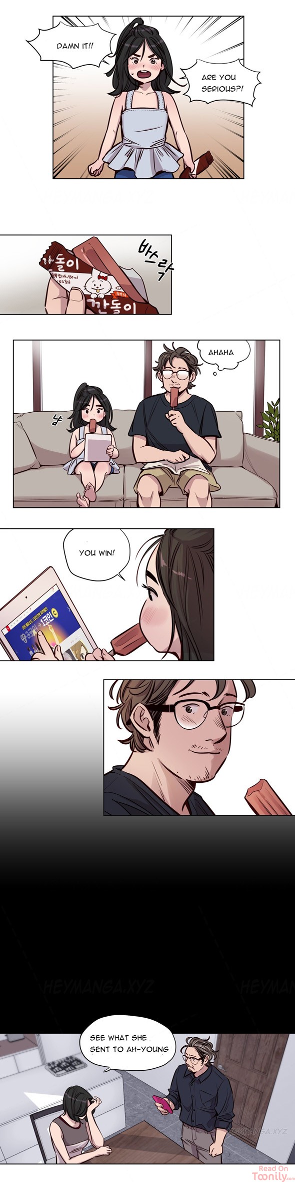 Redemption Camp - Chapter 49 [photo 3] - MangaPorn