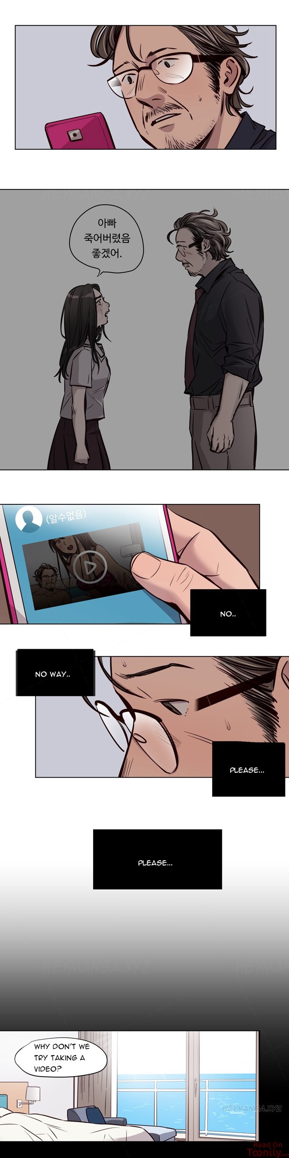 Redemption Camp - Chapter 49 [photo 4] - MangaPorn