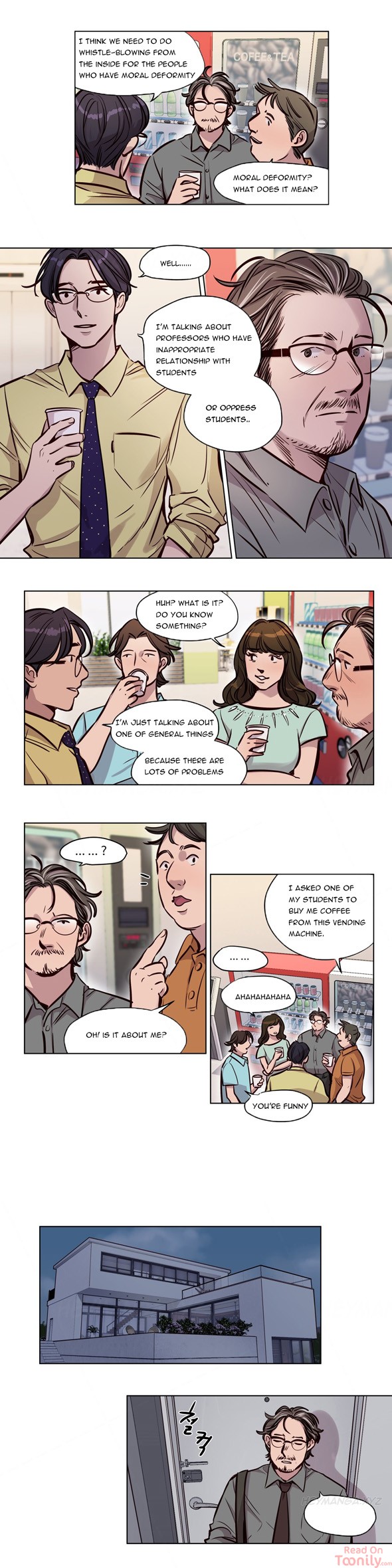 Redemption Camp - Chapter 49 [photo 9] - MangaPorn