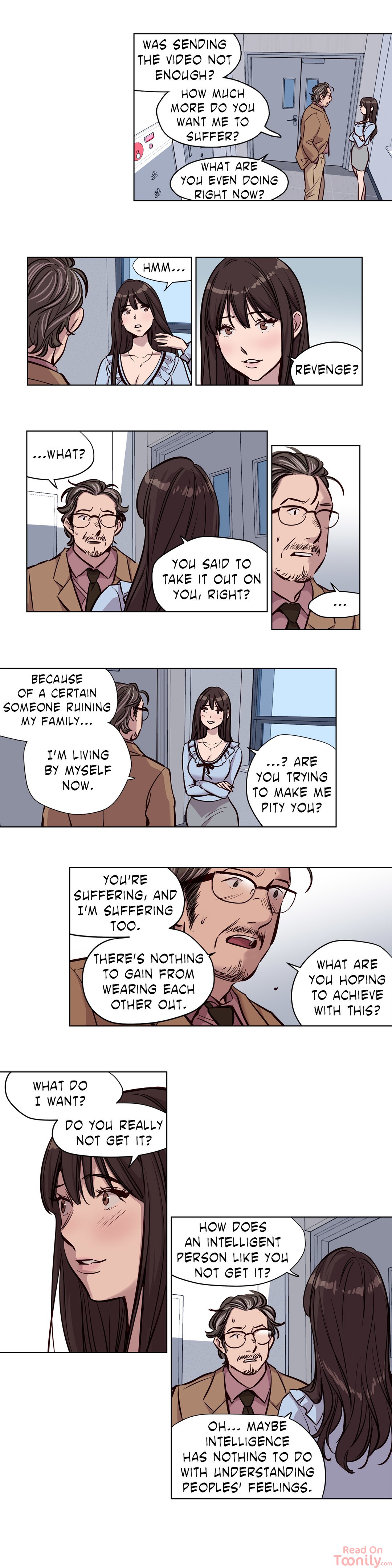 Redemption Camp - Chapter 50 [photo 10] - MangaPorn