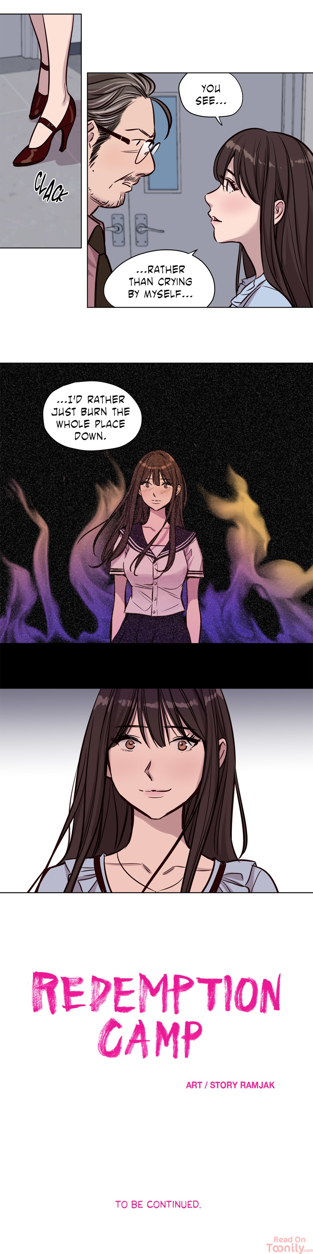 Redemption Camp - Chapter 50 [photo 11] - MangaPorn