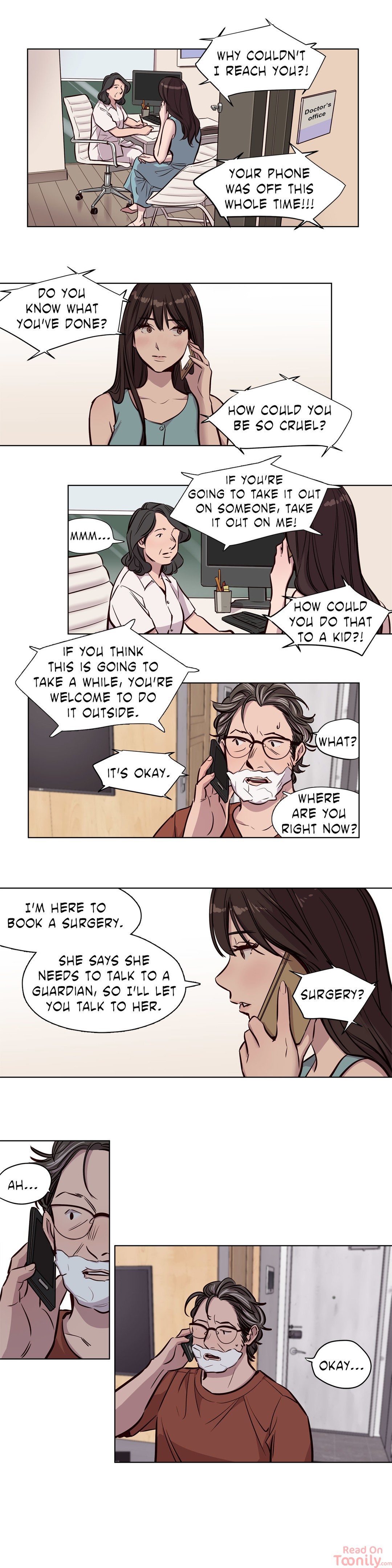 Redemption Camp - Chapter 50 [photo 3] - MangaPorn