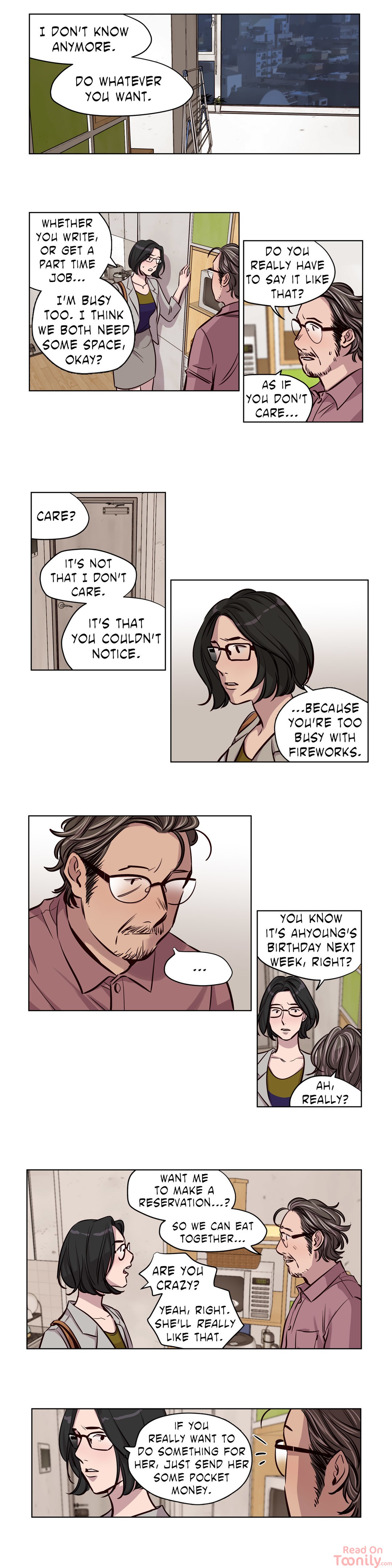 Redemption Camp - Chapter 50 [photo 6] - MangaPorn