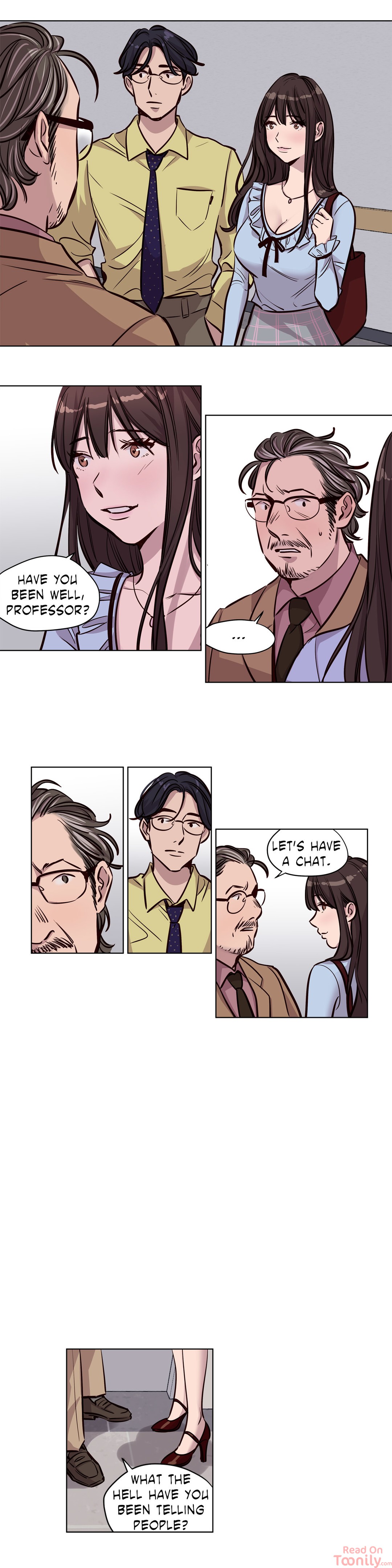 Redemption Camp - Chapter 50 [photo 9] - MangaPorn