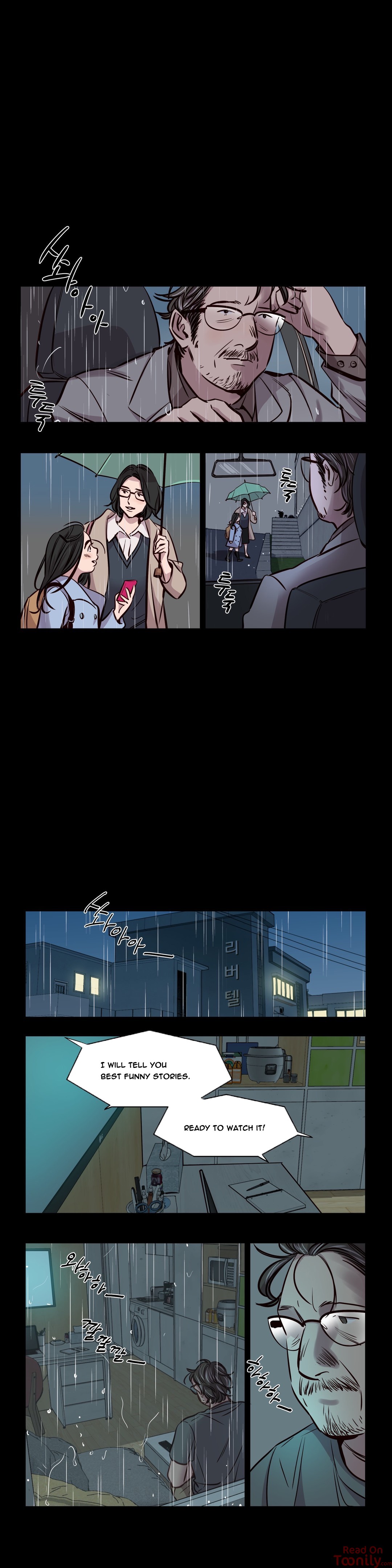 Redemption Camp - Chapter 51 [photo 1] - MangaPorn