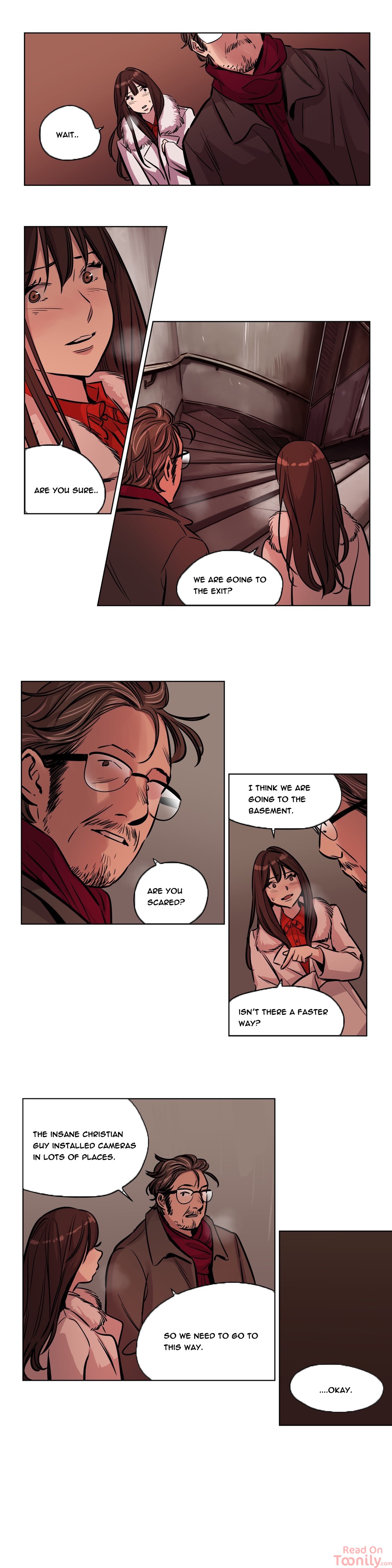 Redemption Camp - Chapter 51 [photo 6] - MangaPorn