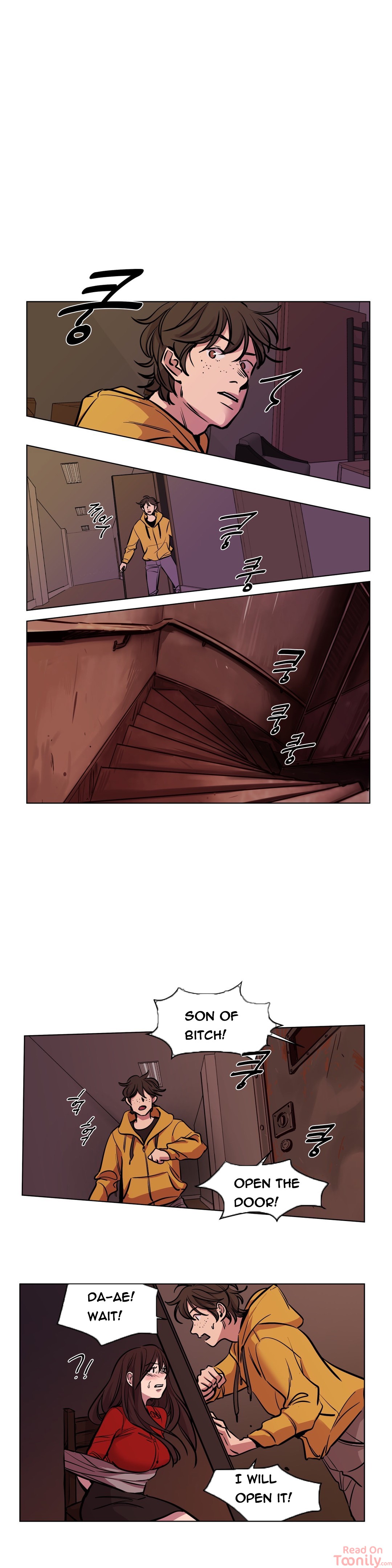 Redemption Camp - Chapter 51 [photo 9] - MangaPorn