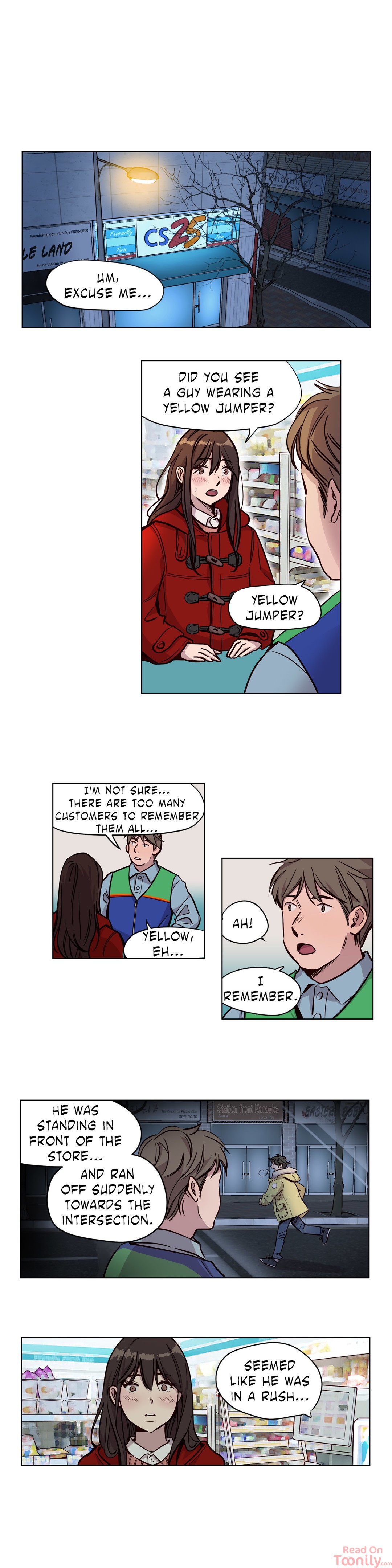 Redemption Camp - Chapter 53 [photo 1] - MangaPorn