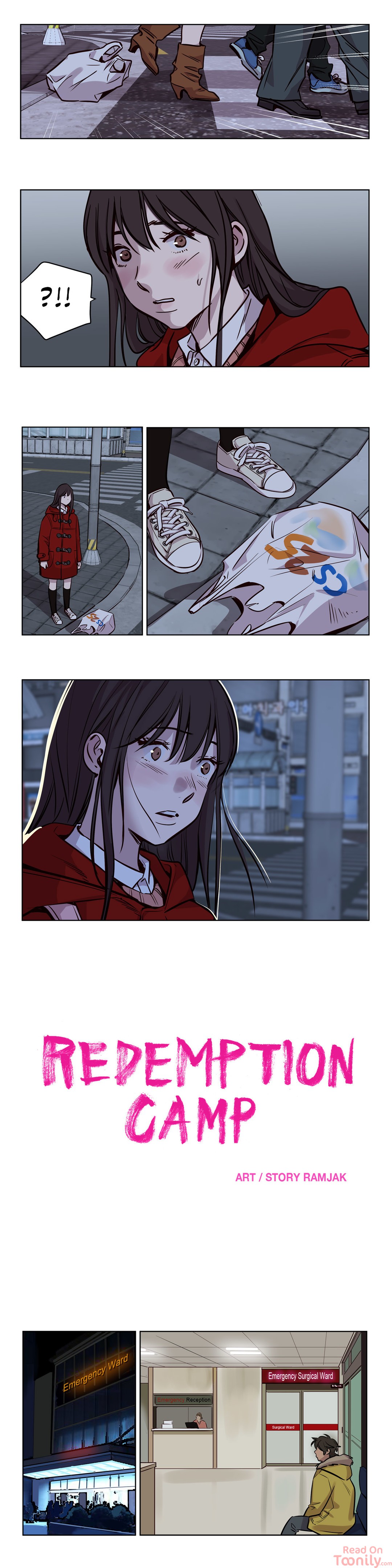 Redemption Camp - Chapter 53 [photo 3] - MangaPorn