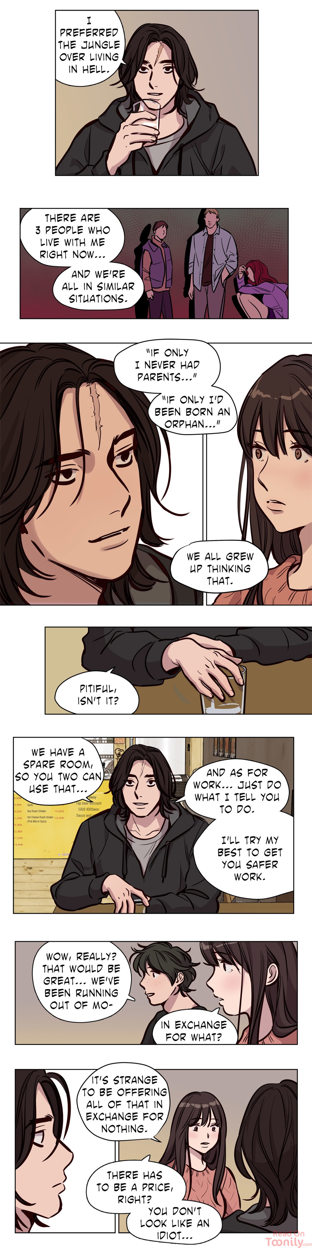 Redemption Camp - Chapter 54 [photo 2] - MangaPorn