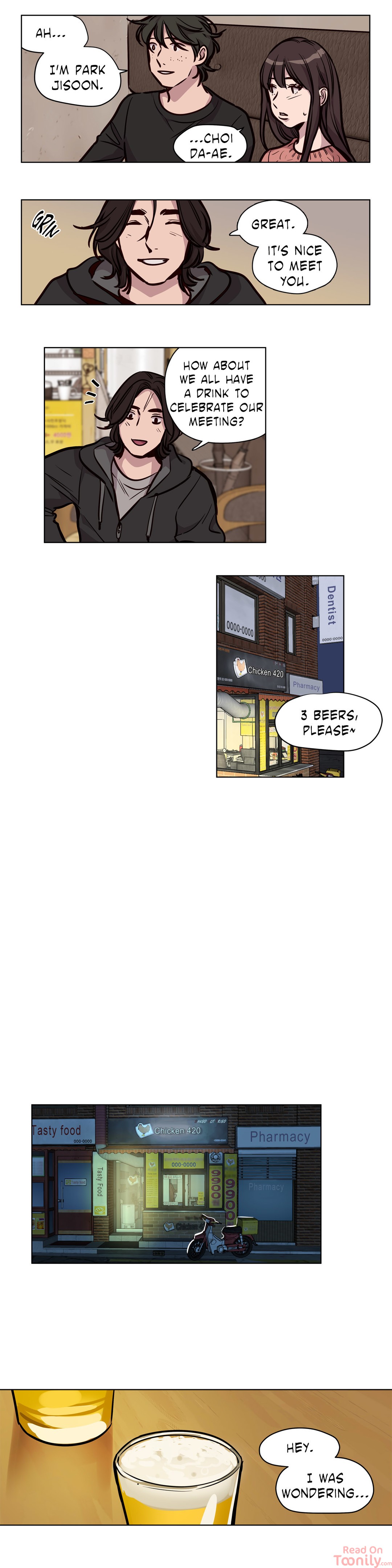 Redemption Camp - Chapter 54 [photo 4] - MangaPorn