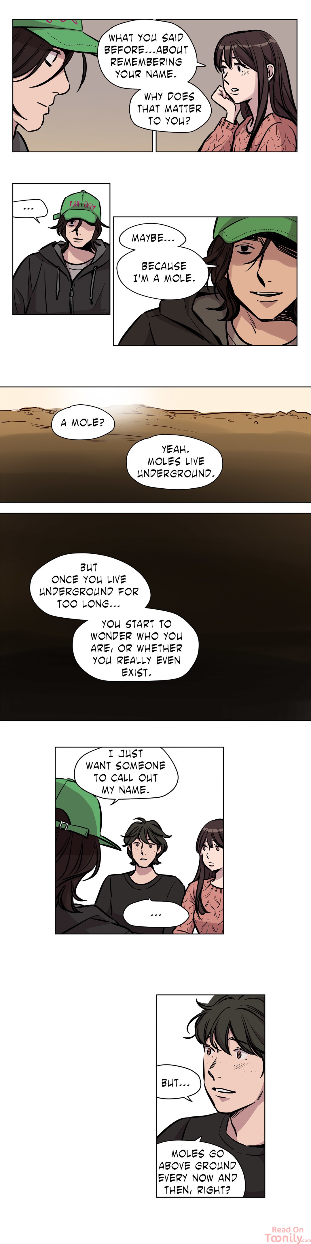 Redemption Camp - Chapter 54 [photo 5] - MangaPorn