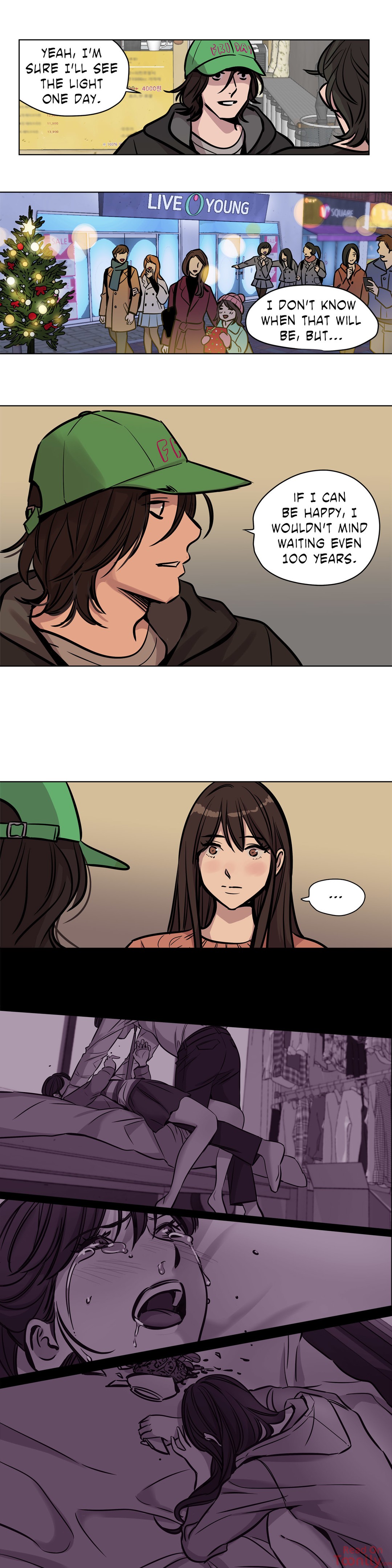 Redemption Camp - Chapter 54 [photo 6] - MangaPorn