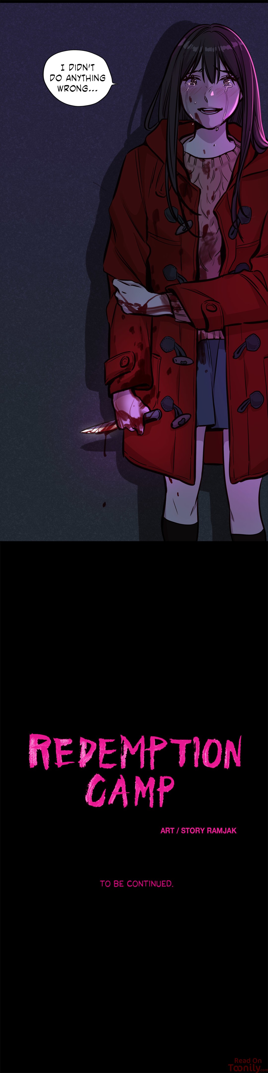 Redemption Camp - Chapter 55 [photo 11] - MangaPorn