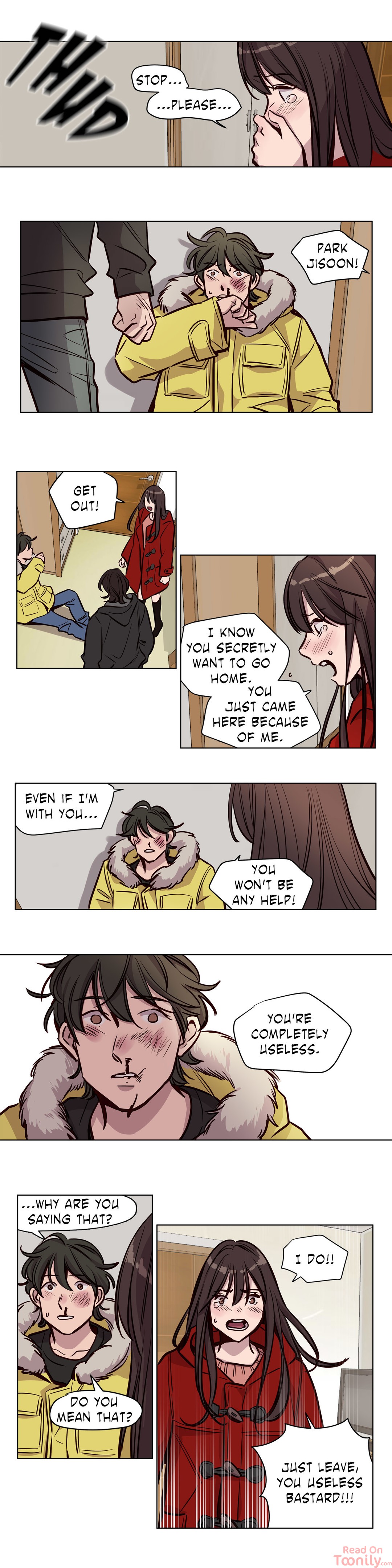 Redemption Camp - Chapter 55 [photo 3] - MangaPorn