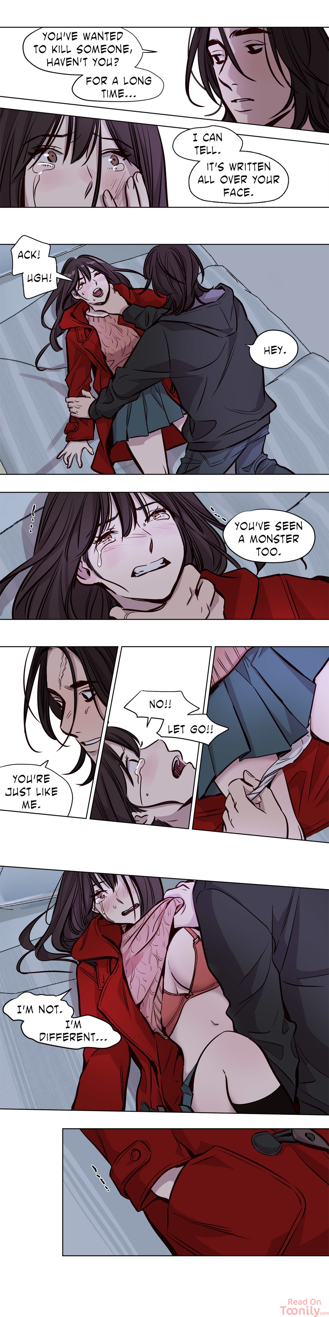 Redemption Camp - Chapter 55 [photo 6] - MangaPorn