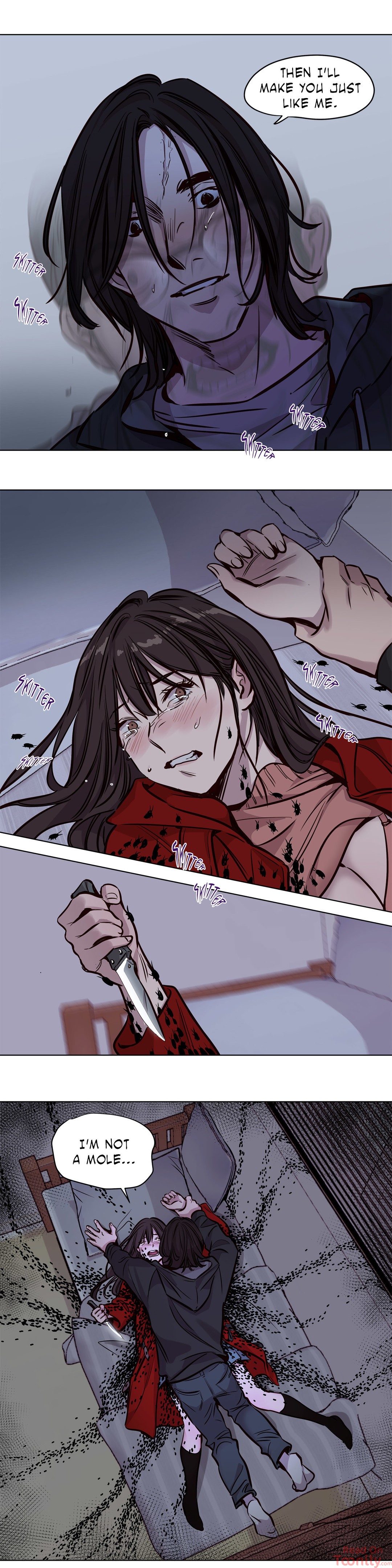 Redemption Camp - Chapter 55 [photo 7] - MangaPorn