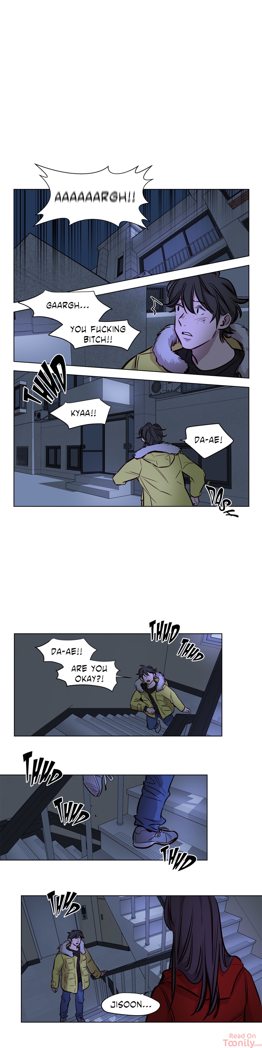 Redemption Camp - Chapter 55 [photo 8] - MangaPorn