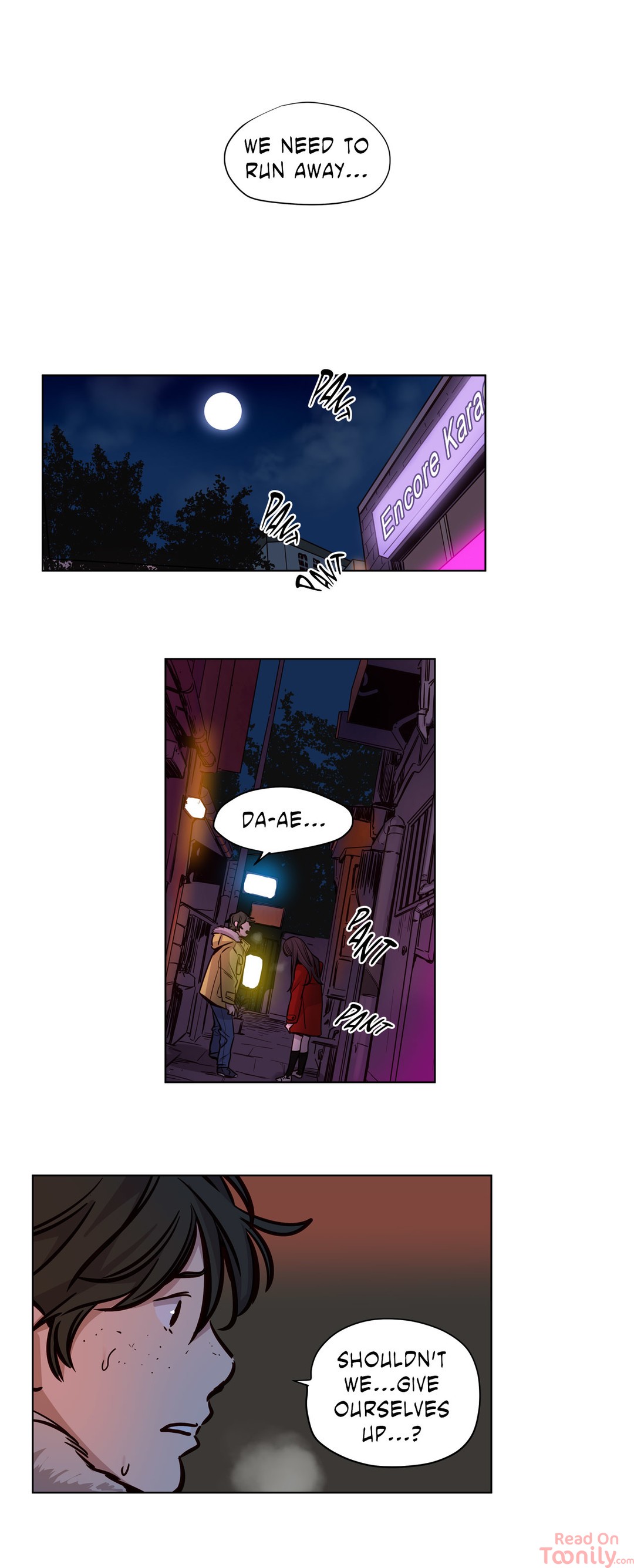 Redemption Camp - Chapter 55 [photo 9] - MangaPorn