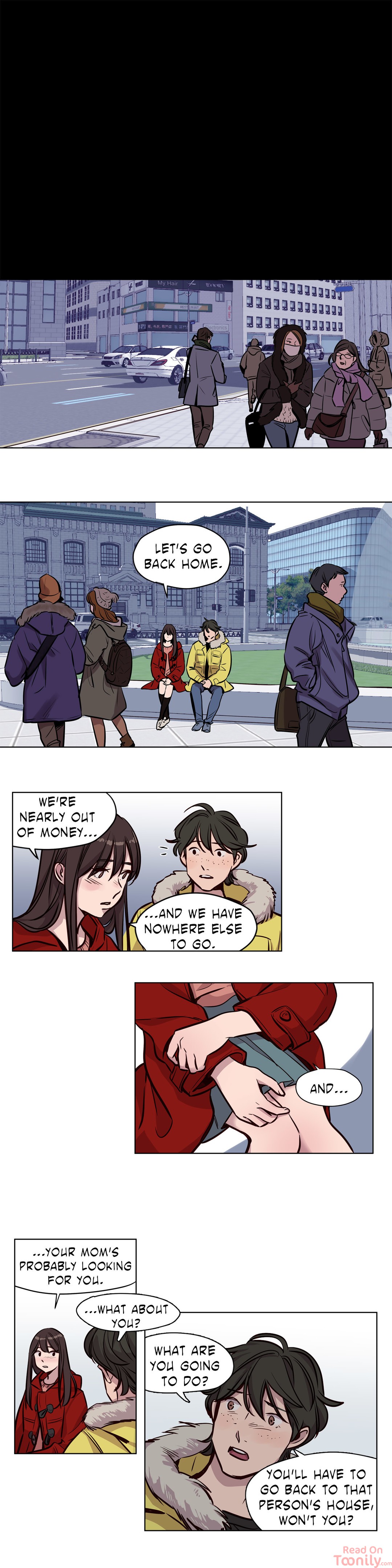 Redemption Camp - Chapter 56 [photo 4] - MangaPorn