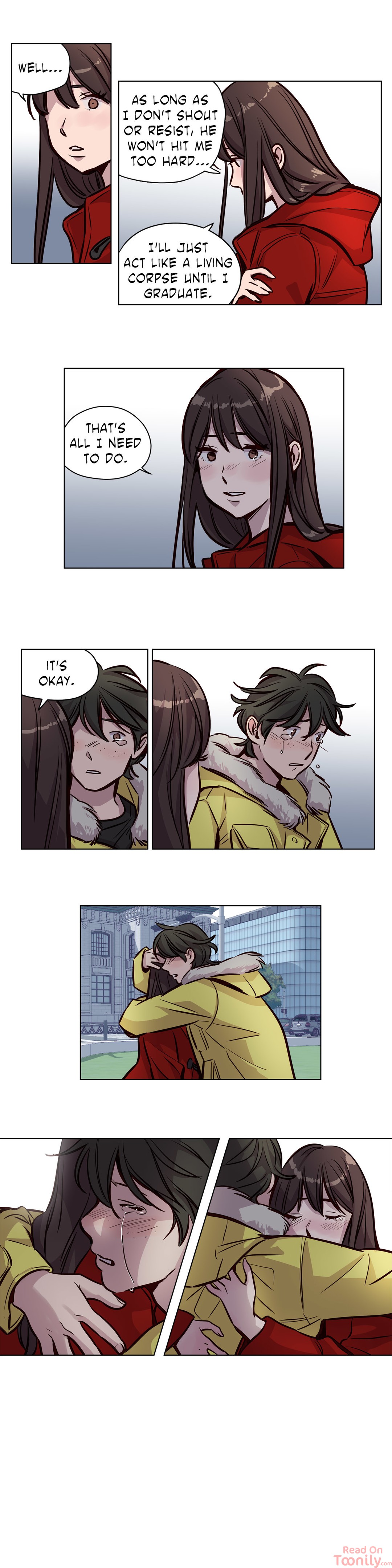 Redemption Camp - Chapter 56 [photo 5] - MangaPorn