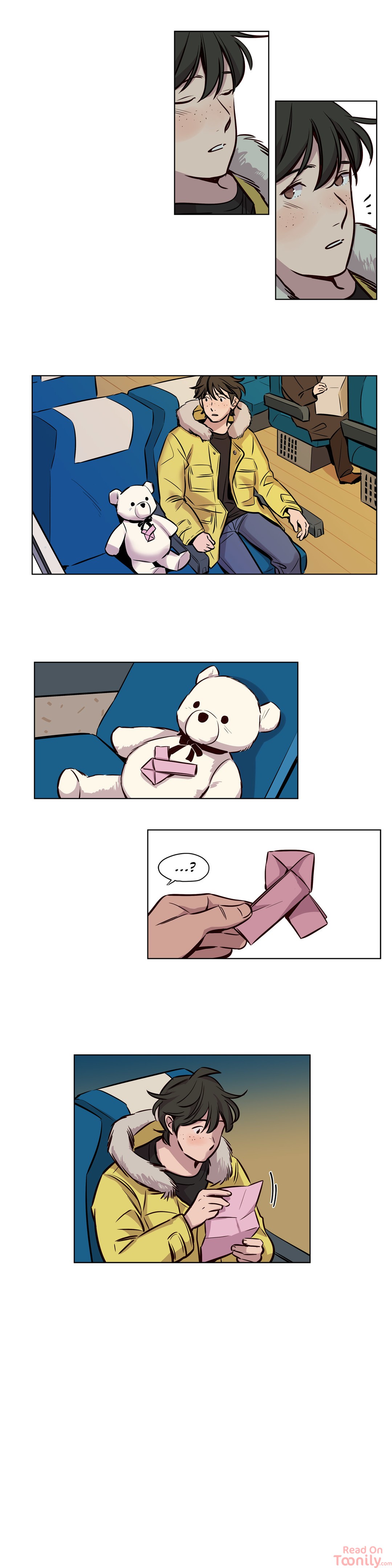 Redemption Camp - Chapter 56 [photo 6] - MangaPorn