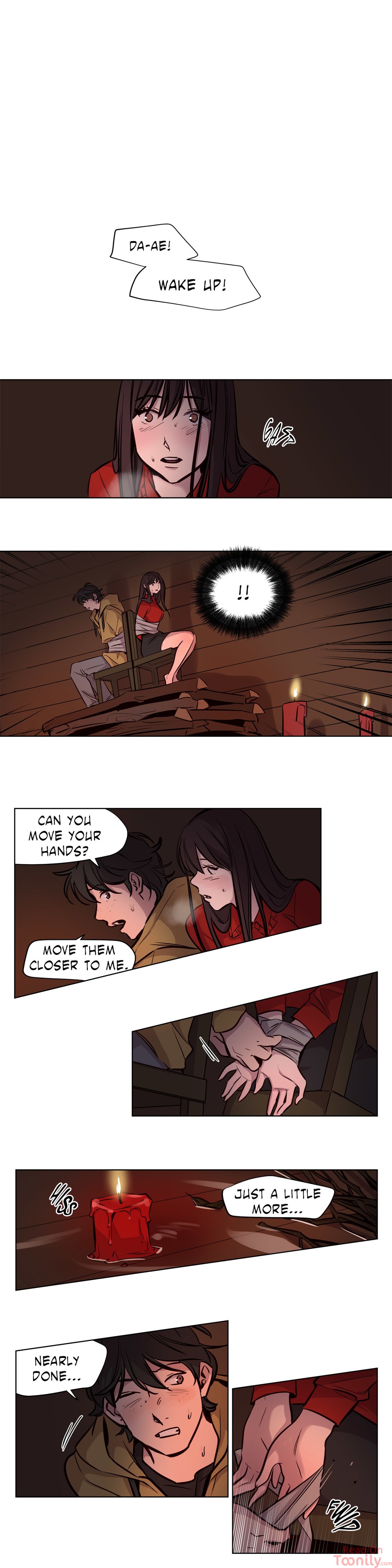 Redemption Camp - Chapter 57 [photo 1] - MangaPorn