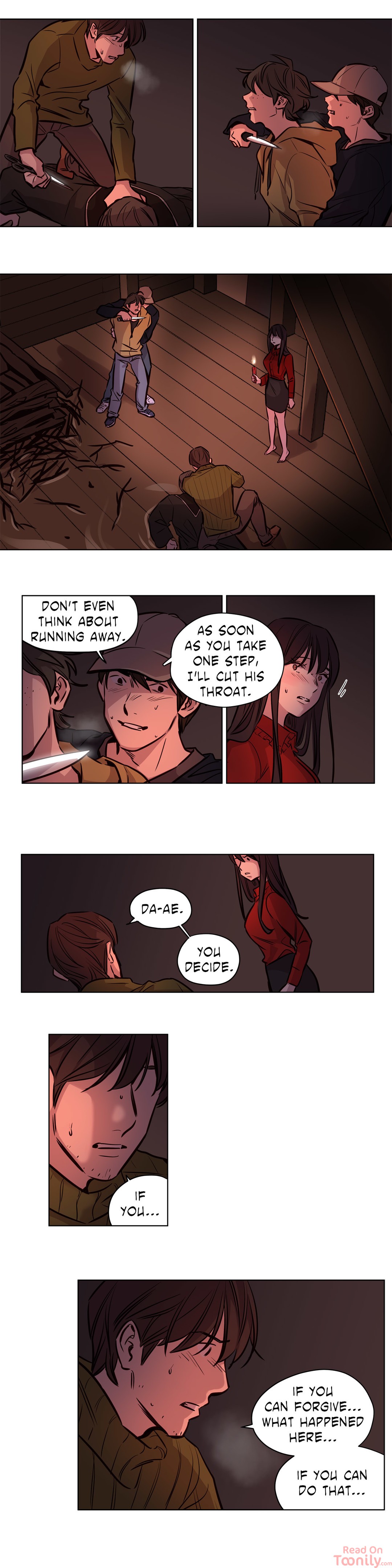 Redemption Camp - Chapter 57 [photo 8] - MangaPorn