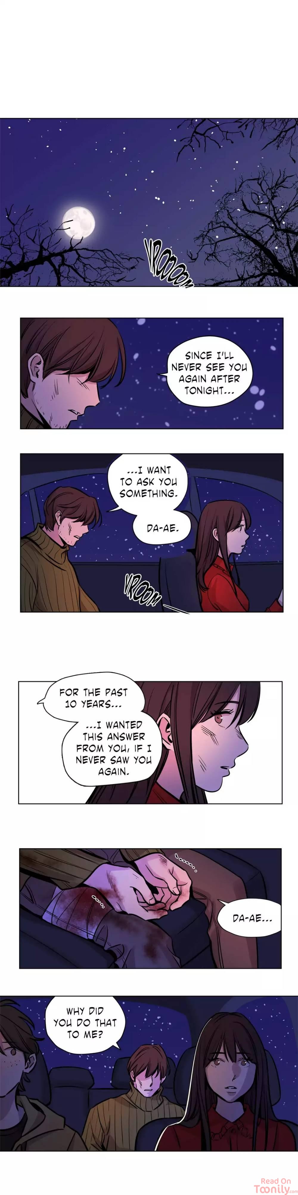 Redemption Camp - Chapter 58 [photo 11] - MangaPorn