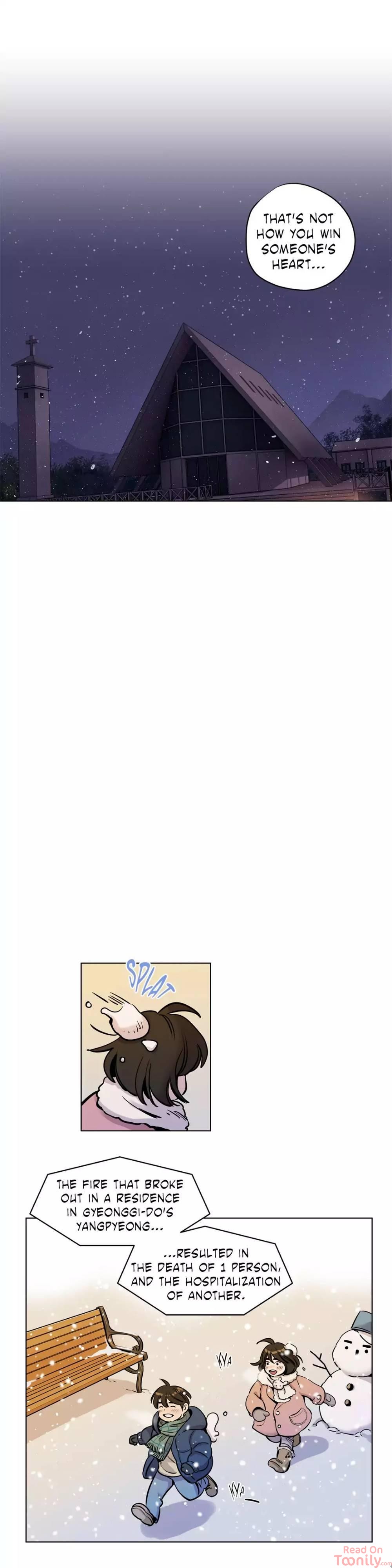 Redemption Camp - Chapter 58 [photo 14] - MangaPorn