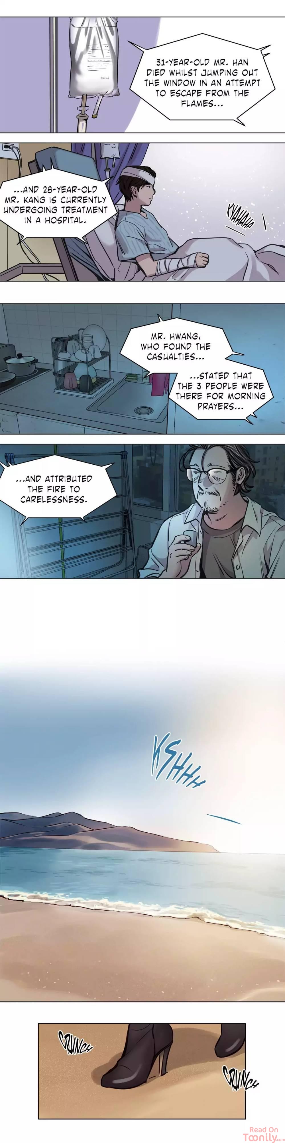 Redemption Camp - Chapter 58 [photo 15] - MangaPorn