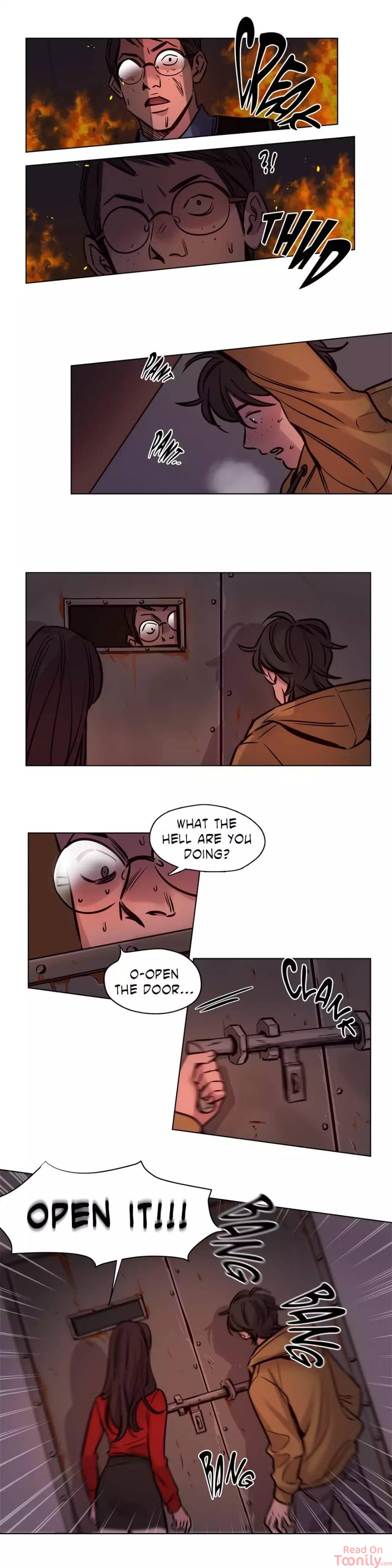 Redemption Camp - Chapter 58 [photo 4] - MangaPorn