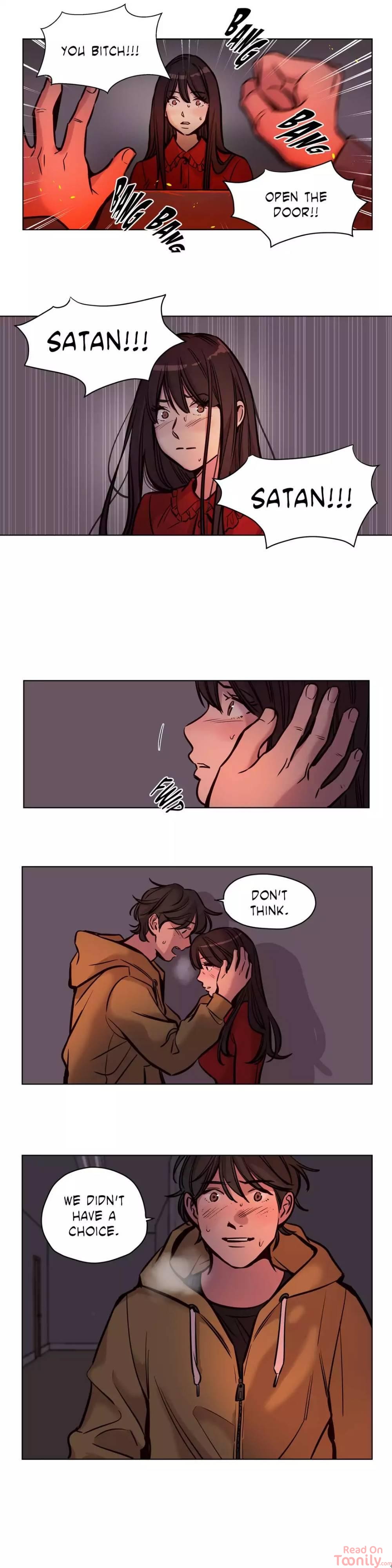 Redemption Camp - Chapter 58 [photo 5] - MangaPorn