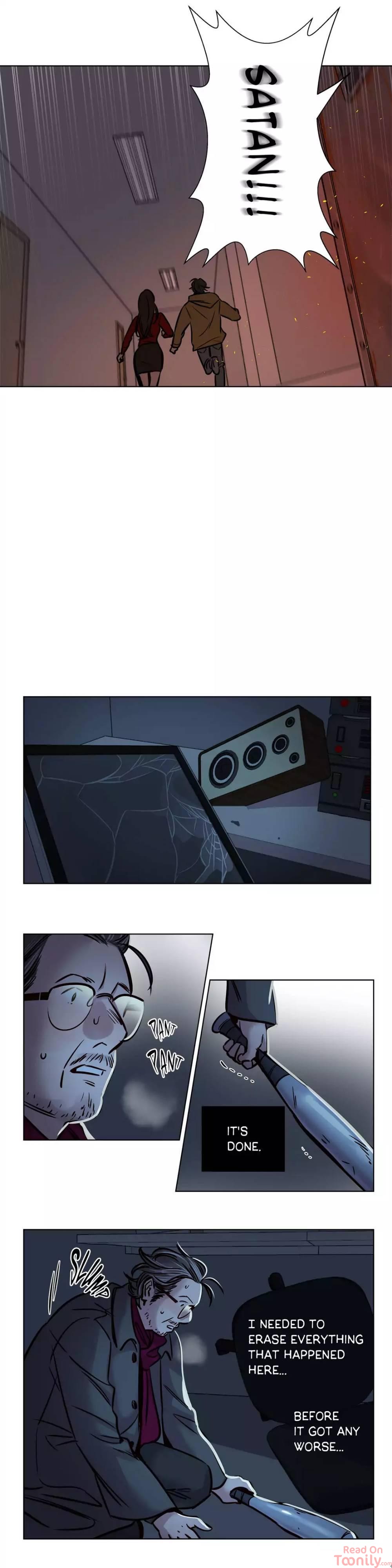 Redemption Camp - Chapter 58 [photo 6] - MangaPorn