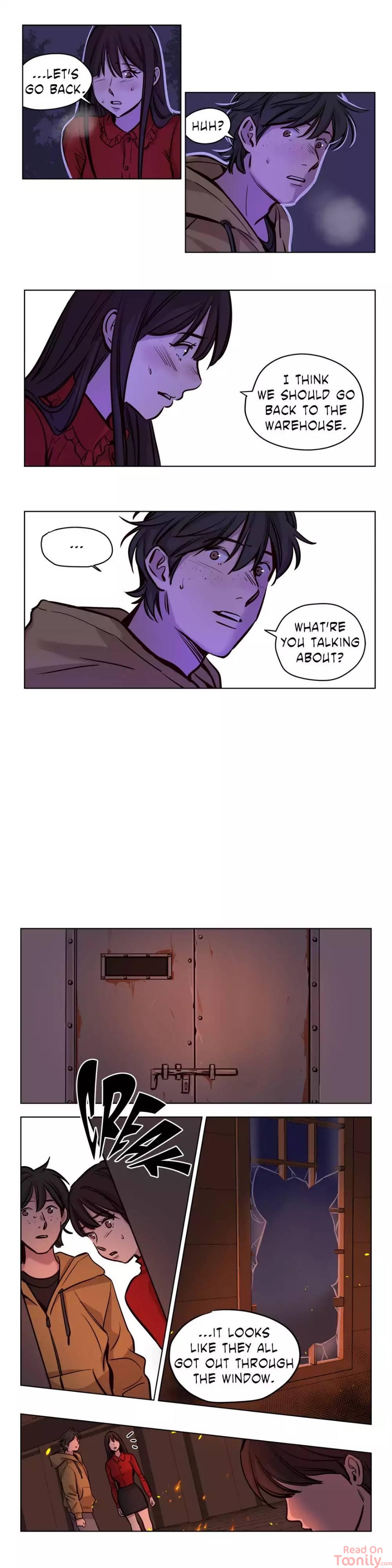 Redemption Camp - Chapter 58 [photo 9] - MangaPorn