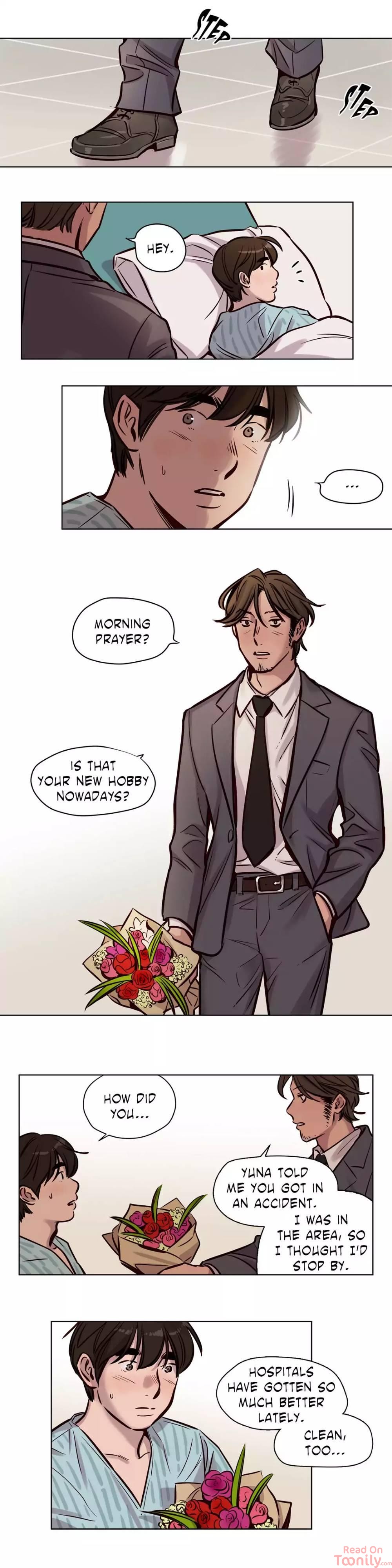 Redemption Camp - Chapter 59 [photo 3] - MangaPorn