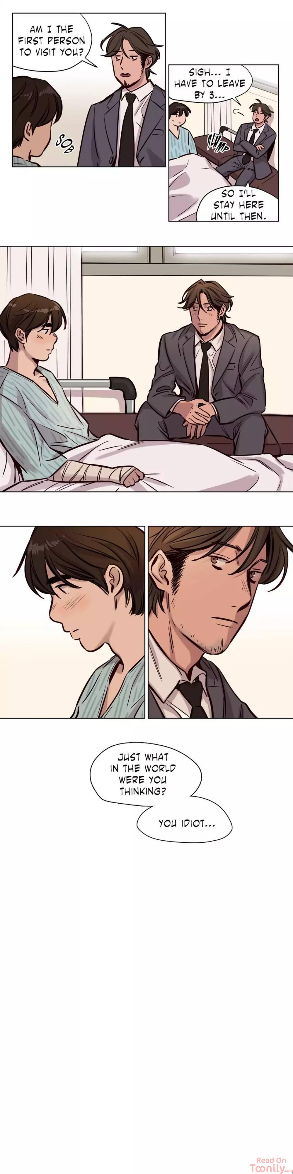 Redemption Camp - Chapter 59 [photo 4] - MangaPorn