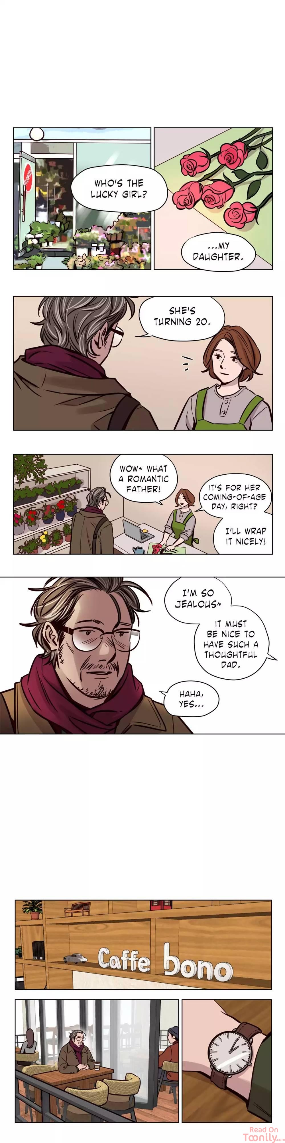 Redemption Camp - Chapter 59 [photo 5] - MangaPorn