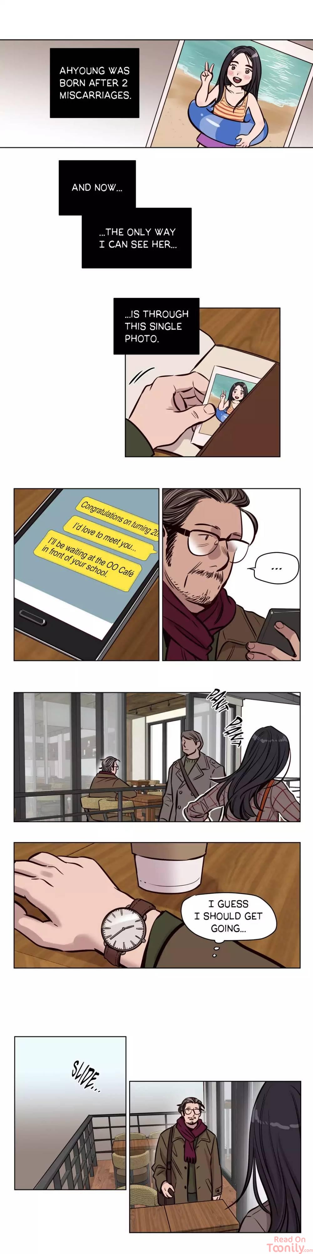 Redemption Camp - Chapter 59 [photo 6] - MangaPorn