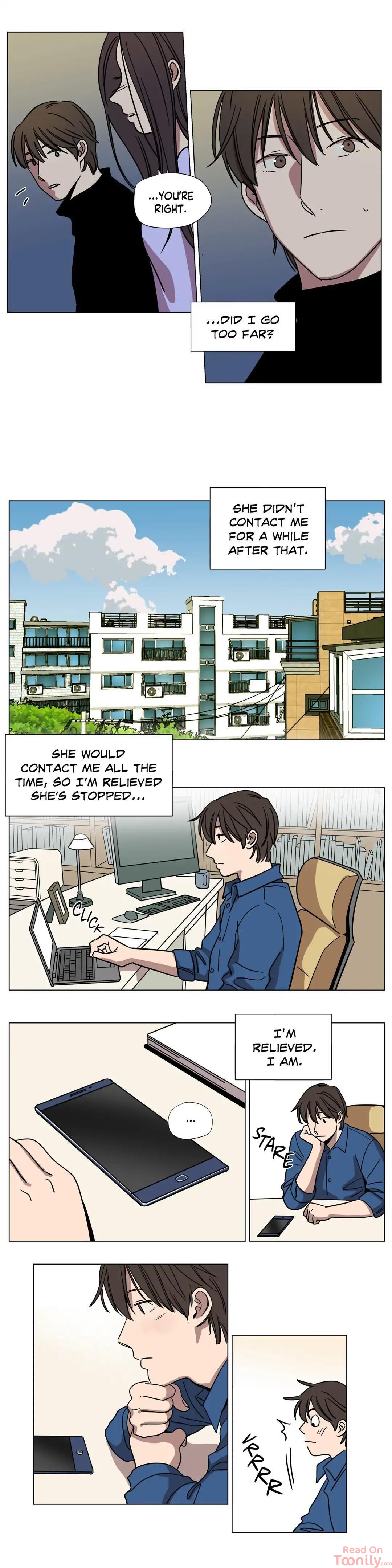 Redemption Camp - Chapter 60 [photo 8] - MangaPorn